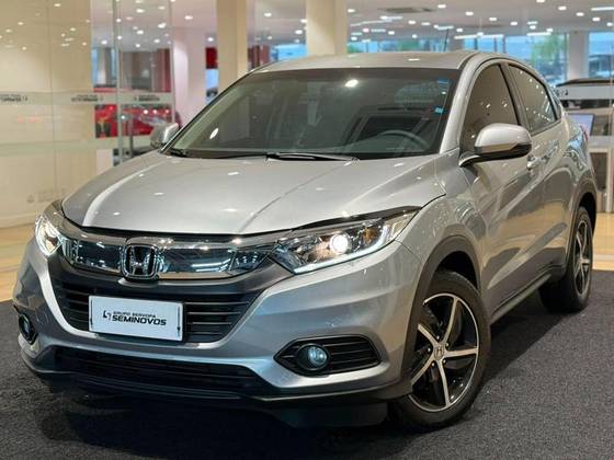 HONDA HR-V 1.8 16V FLEX LX 4P AUTOMÁTICO